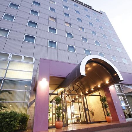 Business Hotel Taihei Annex Matsuyama  Buitenkant foto