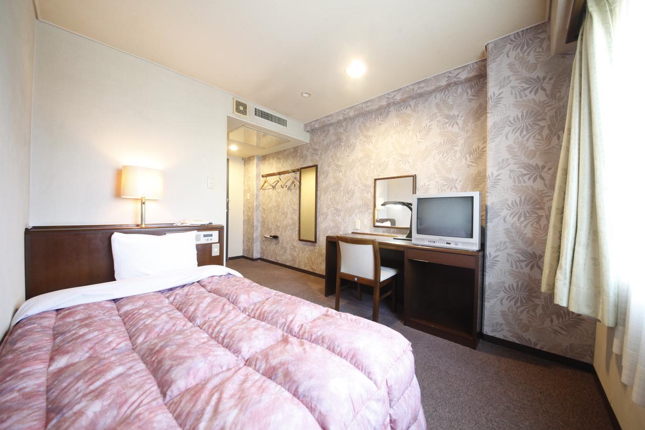 Business Hotel Taihei Annex Matsuyama  Buitenkant foto