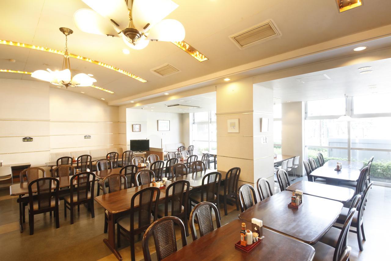 Business Hotel Taihei Annex Matsuyama  Buitenkant foto