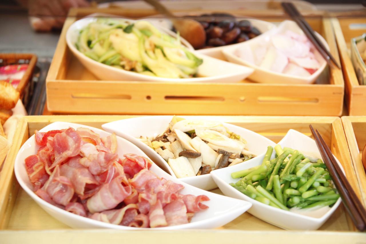 Business Hotel Taihei Annex Matsuyama  Buitenkant foto