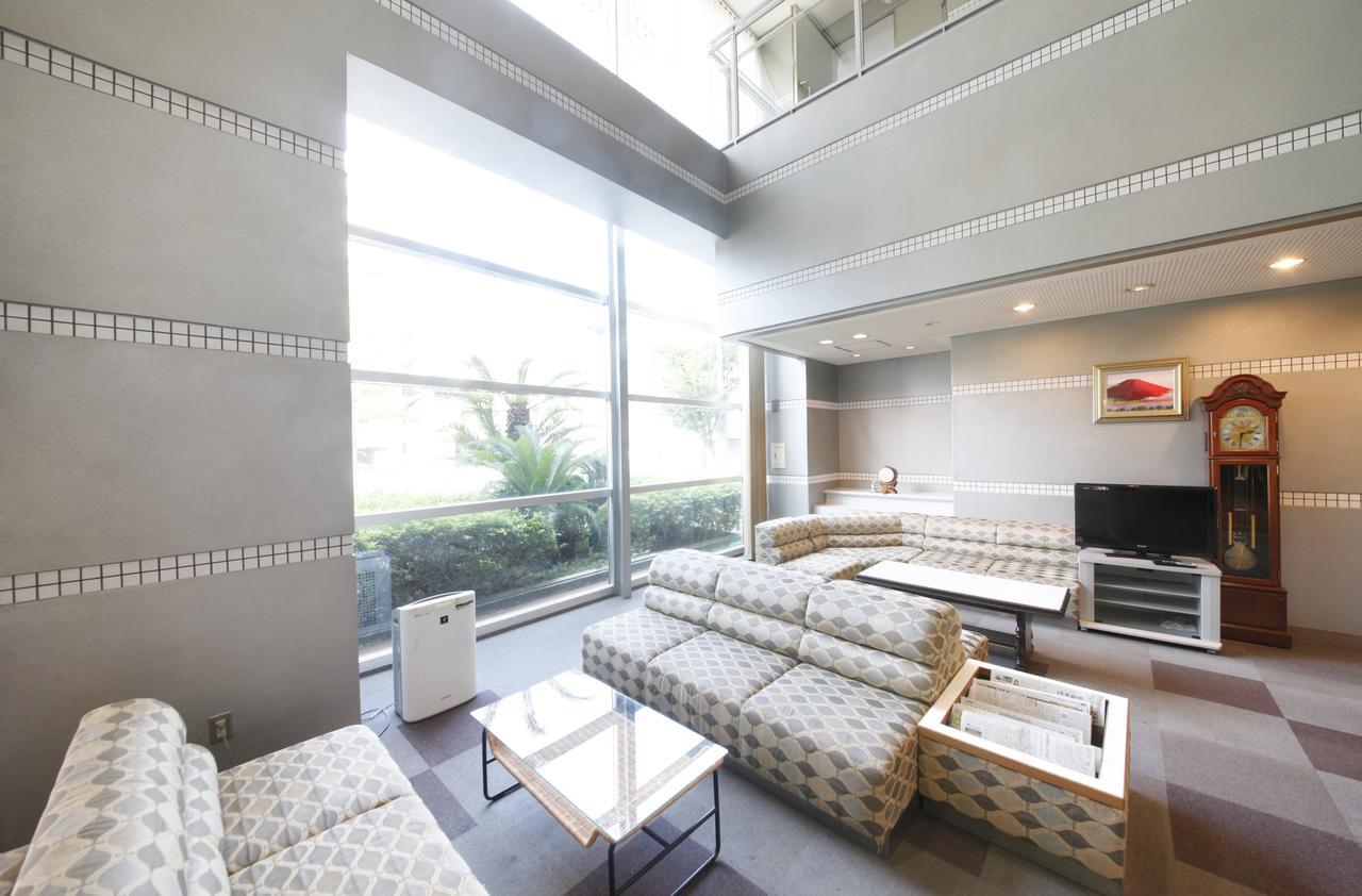 Business Hotel Taihei Annex Matsuyama  Buitenkant foto