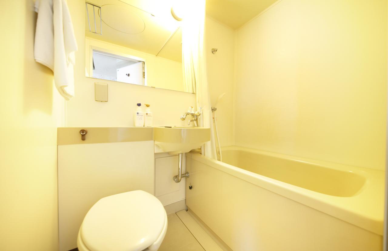 Business Hotel Taihei Annex Matsuyama  Kamer foto